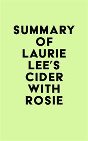 Summary of laurie lee's cider with rosie cover image