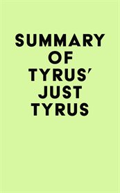 Summary of tyrus's just tyrus cover image