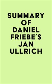 Summary of daniel friebe's jan ullrich cover image