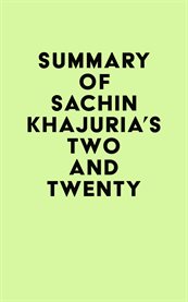 Summary of sachin khajuria's two and twenty cover image