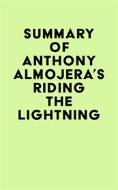 Summary of anthony almojera's riding the lightning cover image