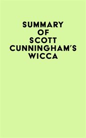 Summary of scott cunningham's wicca cover image