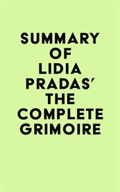 Summary of lidia pradas's the complete grimoire cover image