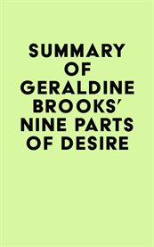 Summary of geraldine brooks's nine parts of desire cover image