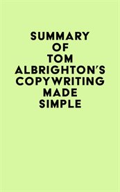 Summary of tom albrighton's copywriting made simple cover image
