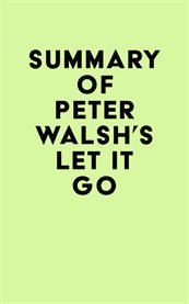 Summary of peter walsh's let it go cover image