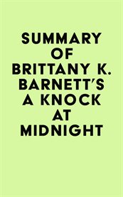 Summary of brittany k. barnett's a knock at midnight cover image