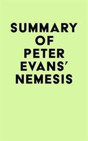 Summary of peter evans's nemesis cover image