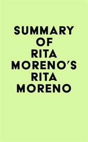 Summary of rita moreno's rita moreno cover image