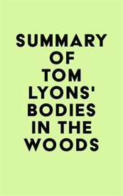Summary of tom lyons's bodies in the woods cover image