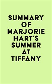 Summary of marjorie hart's summer at tiffany cover image