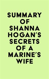 Summary of shanna hogan's secrets of a marine's wife cover image