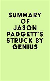 Summary of jason padgett's struck by genius cover image