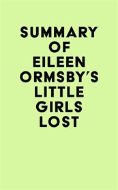 Summary of eileen ormsby's little girls lost cover image