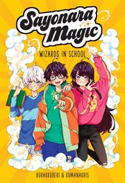 Wizards in School : Sayonara Magic cover image