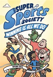 The Super Sports Society Vol. 2 cover image