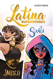 Latina Superheroes cover image