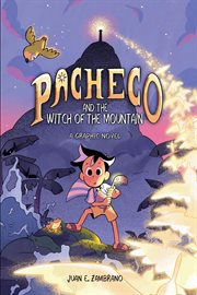 Pacheco and the Witch of the Mountain cover image