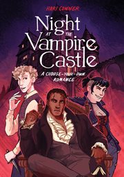 Night at the Vampire Castle : A Choose-your-own Romance cover image
