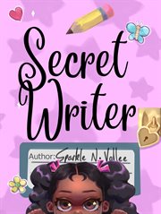 Secret writer cover image