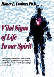 Vital signs of life in our spirit cover image