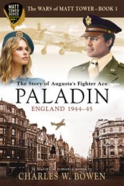 Paladin. The Story of Augusta's Fighter Ace cover image