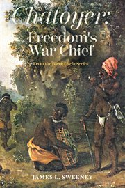 Chatoyer: freedom's war chief cover image