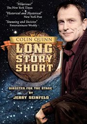 Colin quinn: long story short cover image