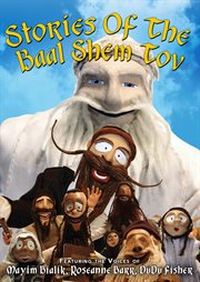 Stories of the baal shem tov cover image