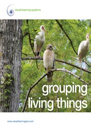 Grouping living things cover image