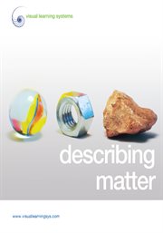 Describing matter cover image