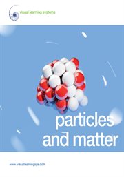 Particles and matter cover image