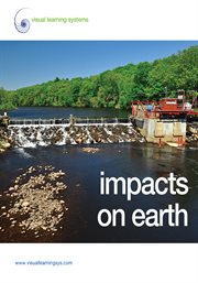 Impacts on earth cover image
