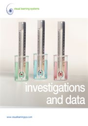 Investigations and data cover image
