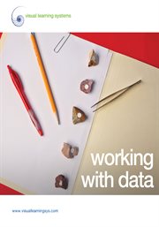 Working with data cover image
