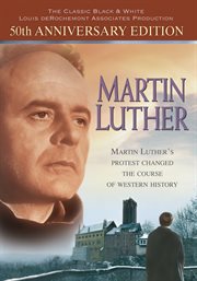 Martin Luther cover image