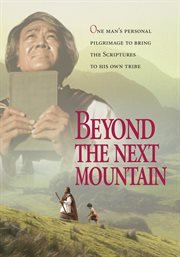 Beyond the next mountain cover image