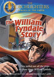 Torchlighters - the william tyndale story cover image