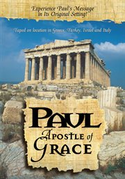 Paul, apostle of grace cover image