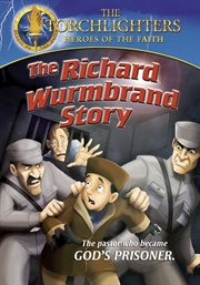 Torchlighters - the richard wurmbrand story cover image