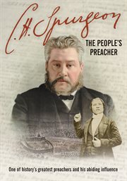 C. H. Spurgeon: the people's preacher cover image