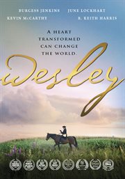 Wesley: a heart transformed can change the world cover image