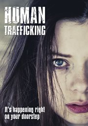 Human trafficking cover image