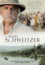 Albert Schweitzer cover image