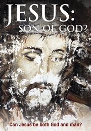 Jesus son of god? cover image