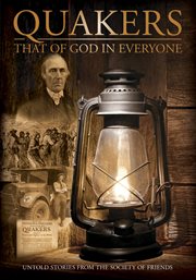The Quakers: That of God in Everyone cover image