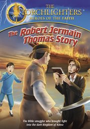 Torchlighters - the robert jermain thomas story cover image