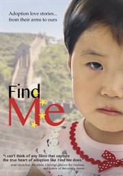 Find me cover image