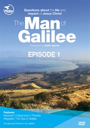 Man of galilee - season 1 cover image