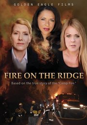 Fire on the ridge cover image